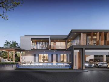 5 Bed 6 Bath 817.50 SQ.M. The Arowanyx
