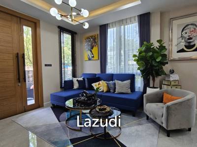 4 Bed 4 Bath 240 SQ.M. Tamaraind Village