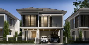 4 Bed 4 Bath 240 SQ.M. Tamaraind Village