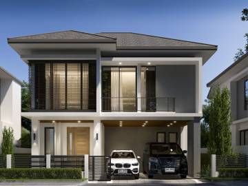 4 Bed 4 Bath 220 SQ.M. Tamaraind Village