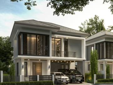 4 Bed 4 Bath 220 SQ.M. Tamaraind Village