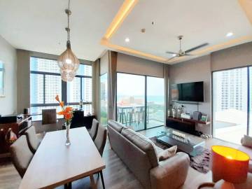 2 Bedroom 2 Bathroom 89 SQ.M The Point Pratumnak