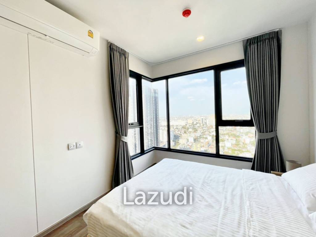 1 Bed 1 Bath 35 SQ.M Life Ladprao Valley