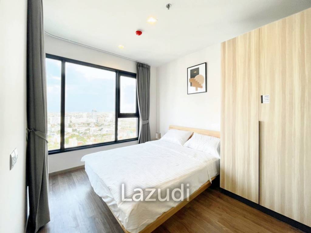 1 Bed 1 Bath 35 SQ.M Life Ladprao Valley