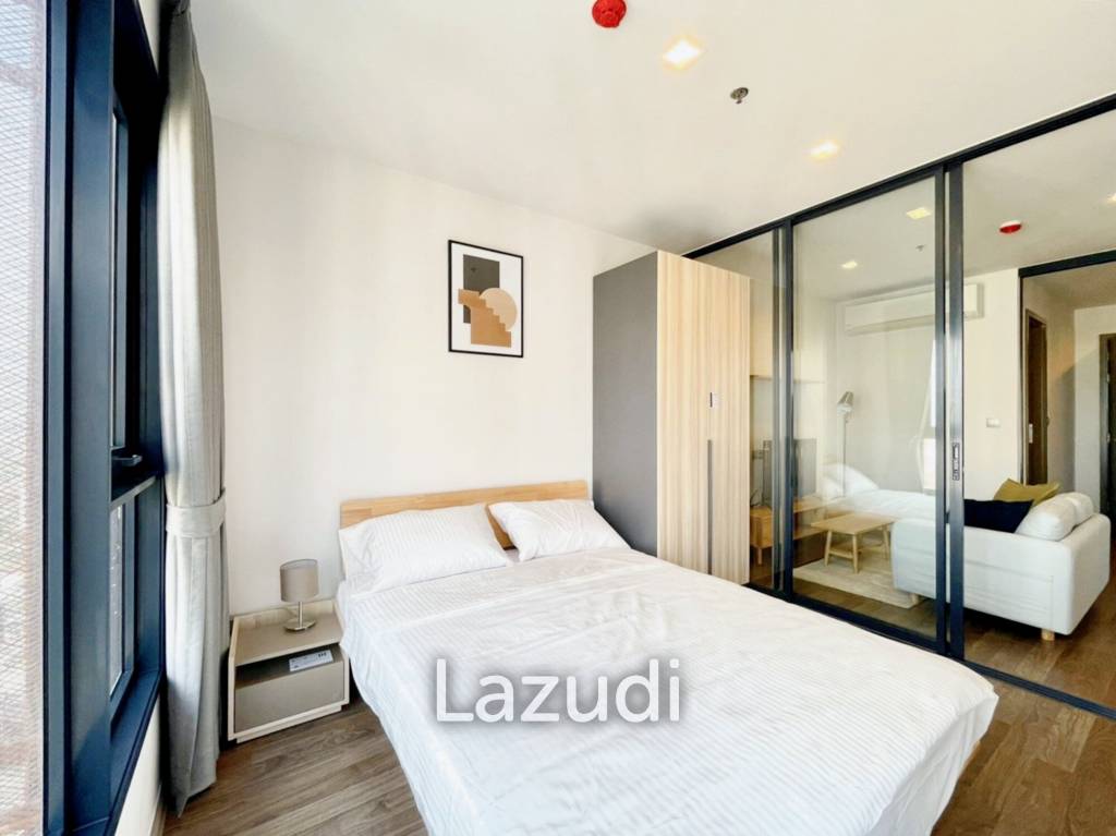 1 Bed 1 Bath 35 SQ.M Life Ladprao Valley