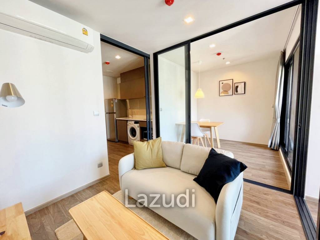 1 Bed 1 Bath 35 SQ.M Life Ladprao Valley