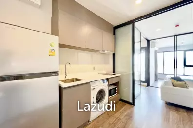 1 Bed 1 Bath 35 SQ.M Life Ladprao Valley