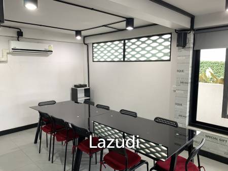 450 SQ.M Restaurant for Rent with Equipment