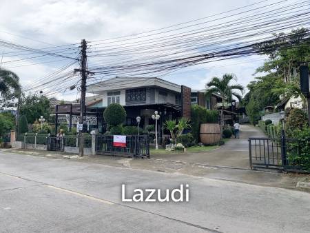 450 SQ.M Restaurant for Rent with Equipment 450 SQ.M Restaurant for Rent with Equipment