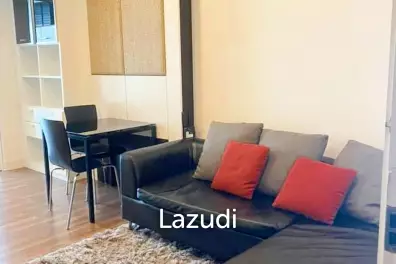 1 Bed 1 Bath 47 SQ.M The Room Sukhumvit 62