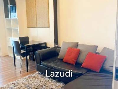 1 Bed 1 Bath 47 SQ.M The Room Sukhumvit 62