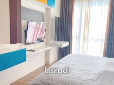 1 Bed 1 Bath 47 SQ.M The Room Sukhumvit 62