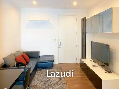 1 Bed 1 Bath 47 SQ.M The Room Sukhumvit 62