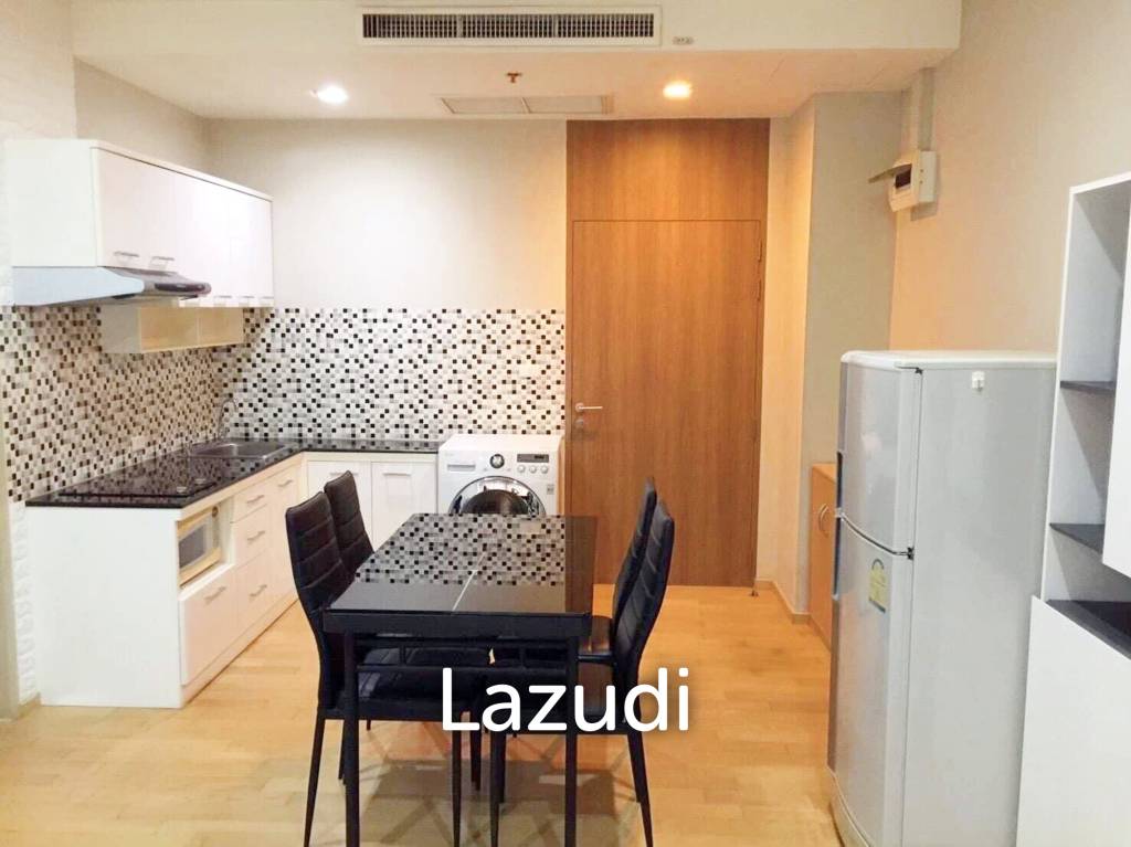 1 Bedroom 1 Bathroom 53 SQ.M Noble Reveal