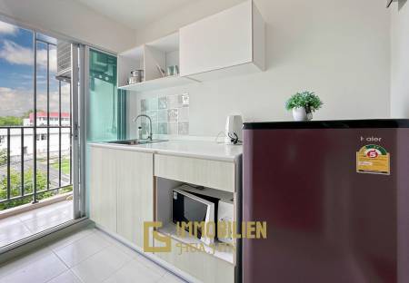 30 m² Studio 1 Salle de bain Condominium Pour Vente