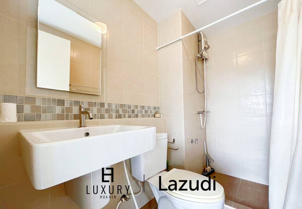 30 m² Studio 1 Salle de bain Condominium Pour Vente