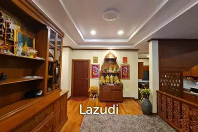 2 Bedroom 2 Bathroom 256 SQ.M House in Jomtien