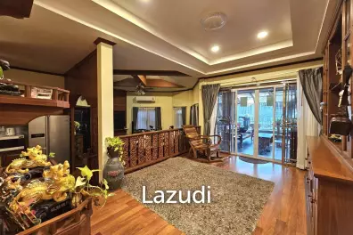 2 Bedroom 2 Bathroom 256 SQ.M House in Jomtien