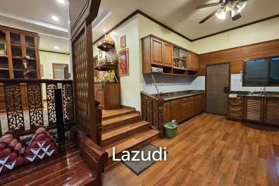 2 Bedroom 2 Bathroom 256 SQ.M House in Jomtien