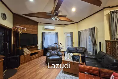2 Bedroom 2 Bathroom 256 SQ.M House in Jomtien