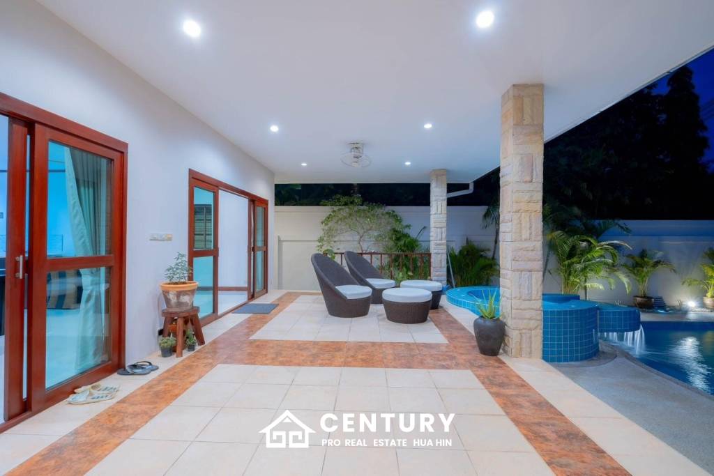 Вилла 700 кв.м. 3 Кровать 3 Ванна