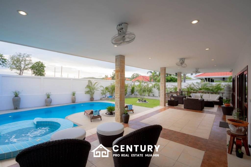 Вилла 700 кв.м. 3 Кровать 3 Ванна