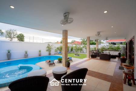 Вилла 700 кв.м. 3 Кровать 3 Ванна