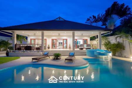 Вилла 700 кв.м. 3 Кровать 3 Ванна