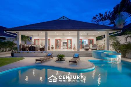 Вилла 700 кв.м. 3 Кровать 3 Ванна