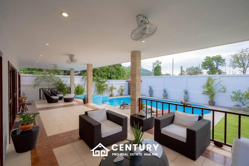 Вилла 700 кв.м. 3 Кровать 3 Ванна