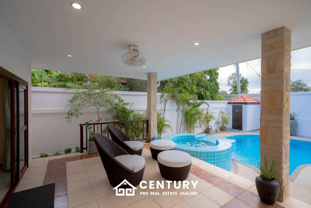 Вилла 700 кв.м. 3 Кровать 3 Ванна