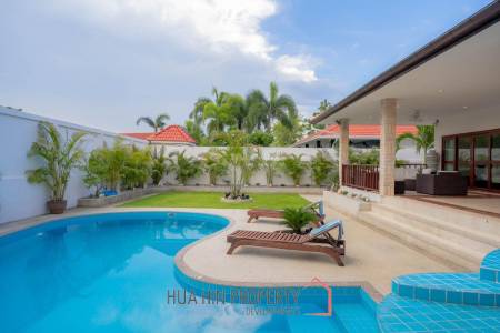 GOLF VILLAGE : 3 bed great value pool villa