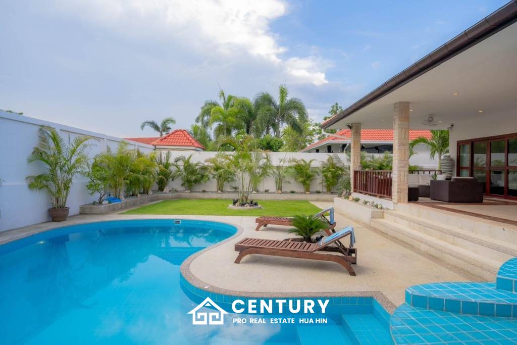 Вилла 700 кв.м. 3 Кровать 3 Ванна