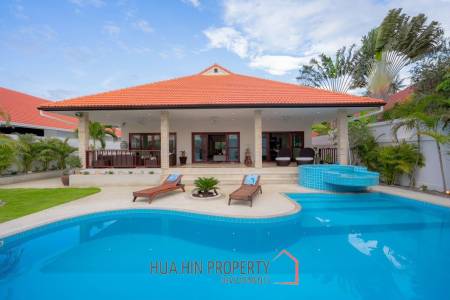 GOLF VILLAGE : 3 bed great value pool villa
