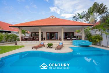 Вилла 3 Кровать 3 Ванна