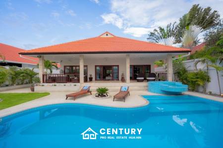 Вилла 700 кв.м. 3 Кровать 3 Ванна