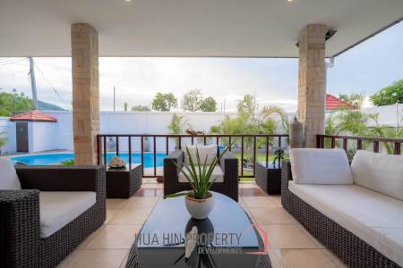 GOLF VILLAGE : 3 bed great value pool villa