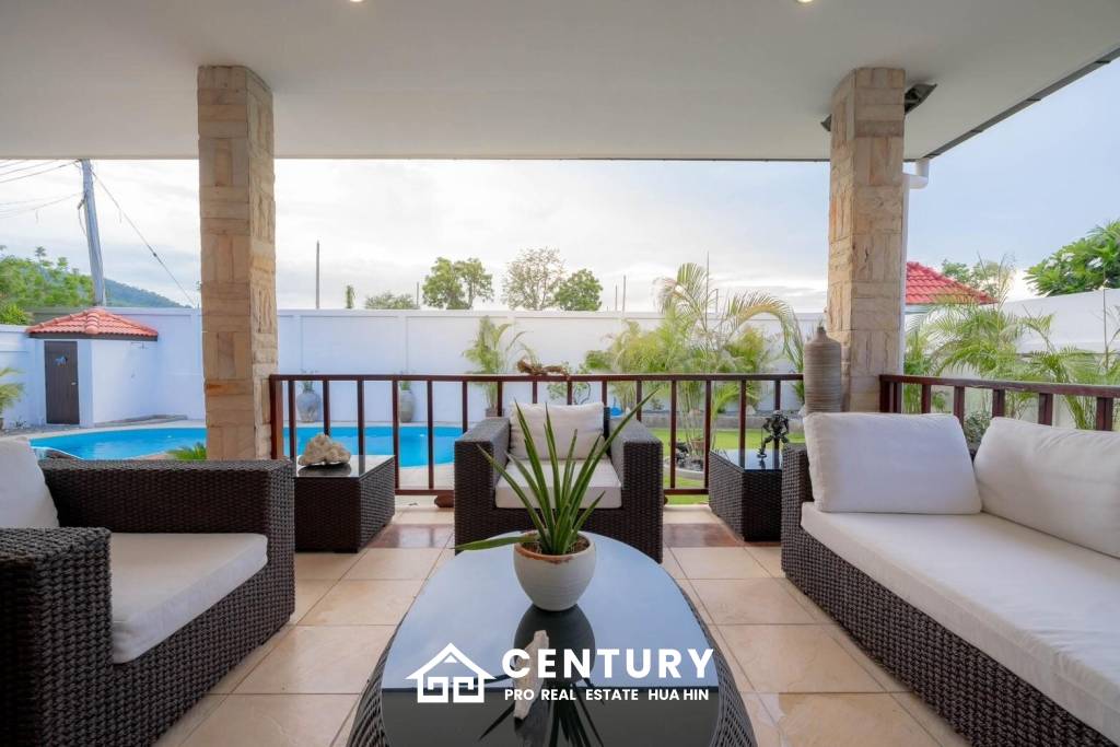 Вилла 700 кв.м. 3 Кровать 3 Ванна