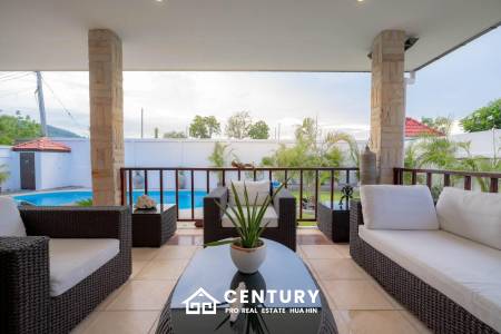 Вилла 700 кв.м. 3 Кровать 3 Ванна