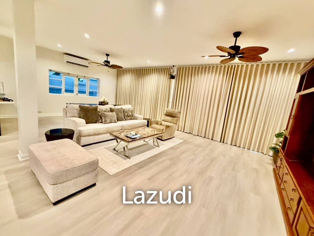 GOLF VILLAGE : 3 bed great value pool villa