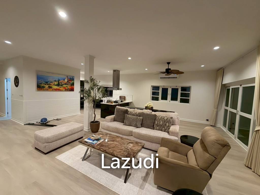 GOLF VILLAGE : 3 bed great value pool villa