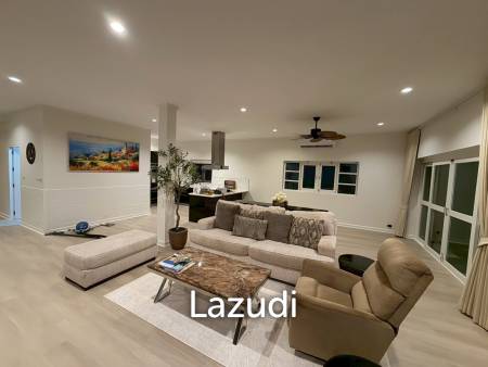 GOLF VILLAGE : 3 bed great value pool villa