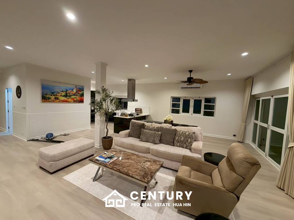 Вилла 700 кв.м. 3 Кровать 3 Ванна