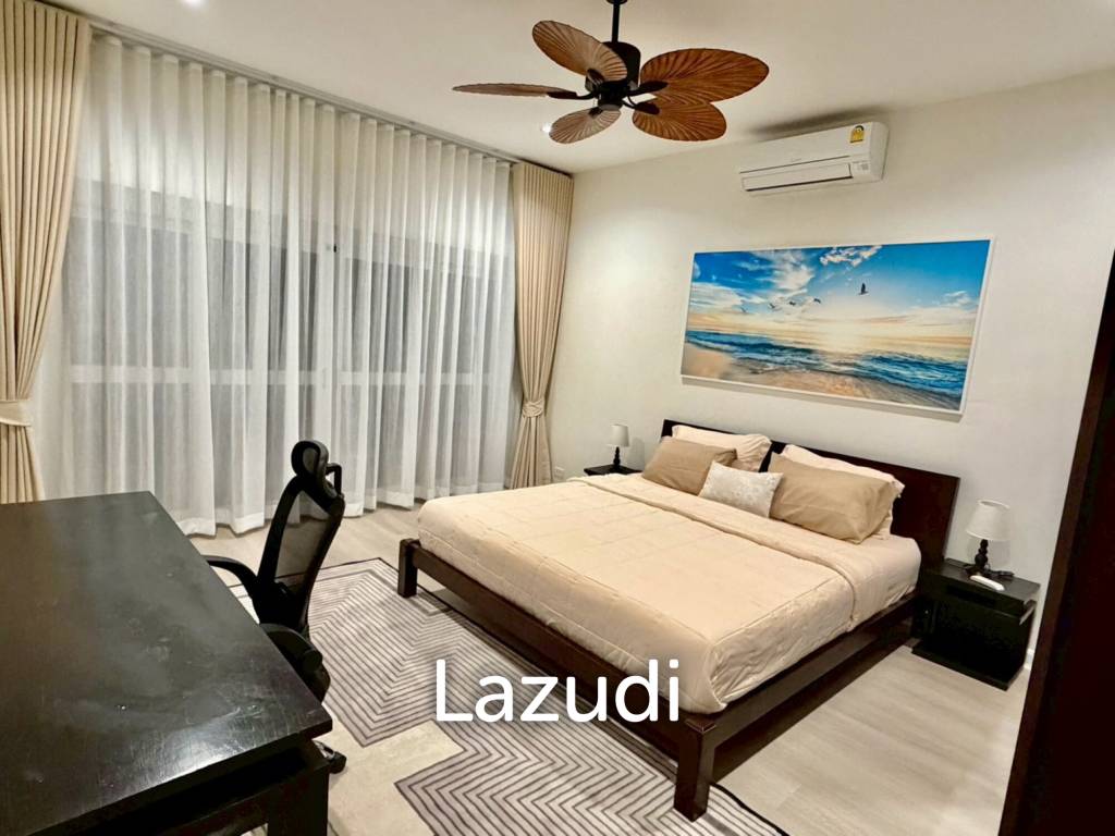 GOLF VILLAGE : 3 bed great value pool villa