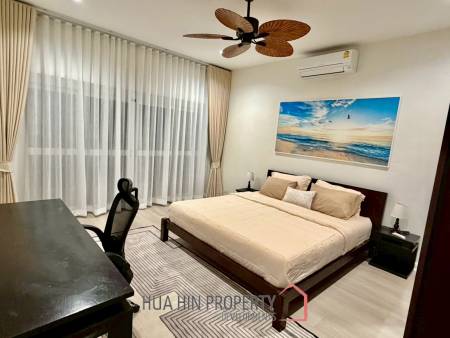 GOLF VILLAGE : 3 bed great value pool villa