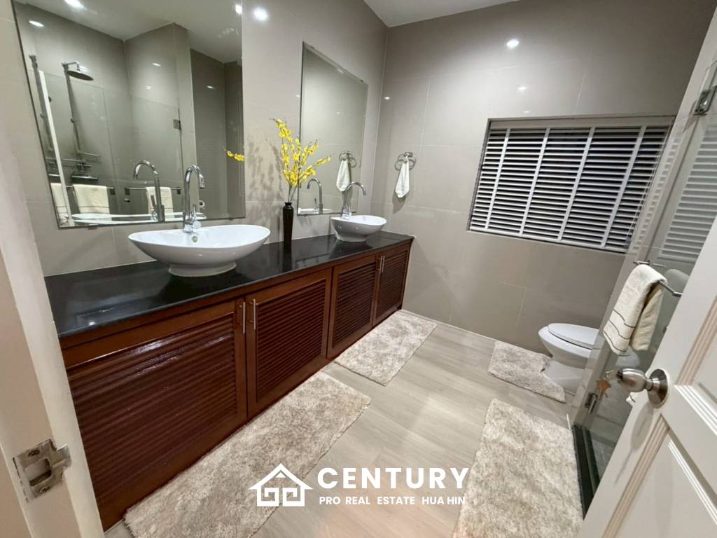 Вилла 700 кв.м. 3 Кровать 3 Ванна