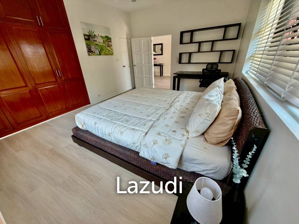 GOLF VILLAGE : 3 bed great value pool villa