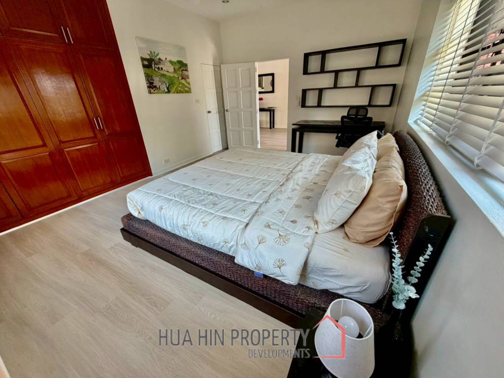 GOLF VILLAGE : 3 bed great value pool villa