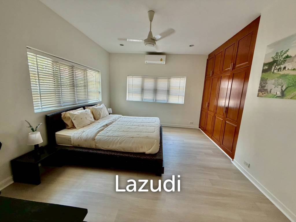 GOLF VILLAGE : 3 bed great value pool villa