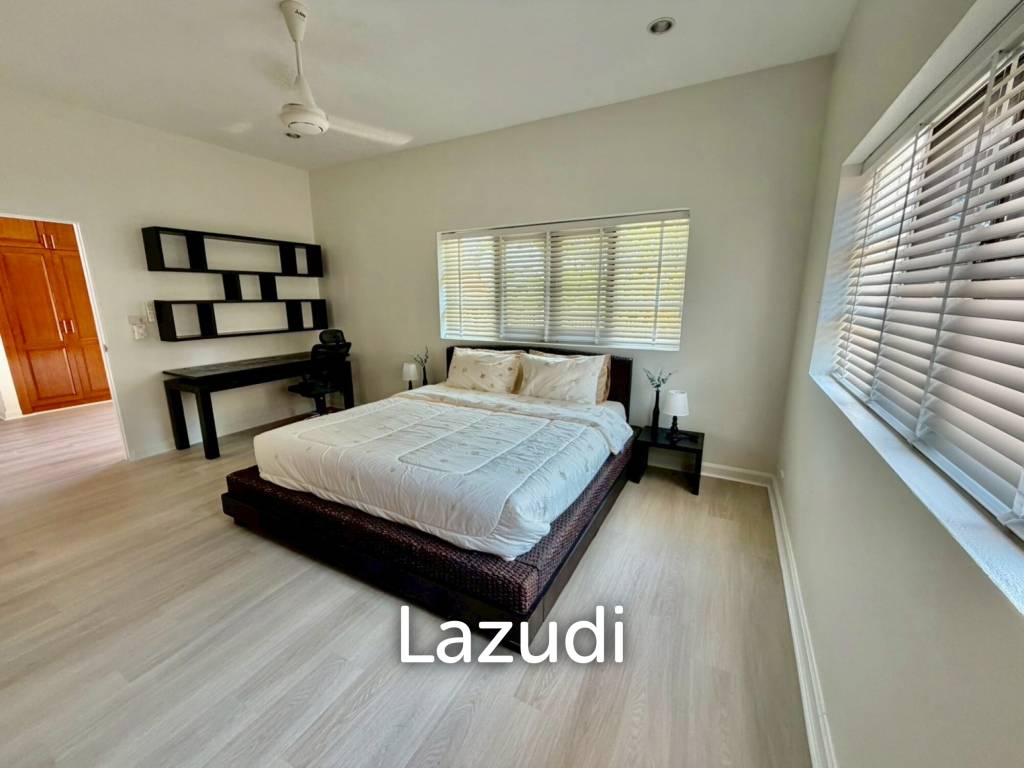 GOLF VILLAGE : 3 bed great value pool villa